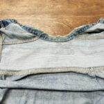 リーバイス506XX（1ｓｔジャケット）戦前1936年モデル　背中部分の全面補強リペア